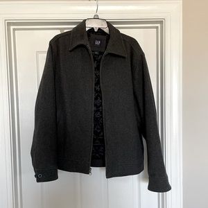 Men’s Gap Coat